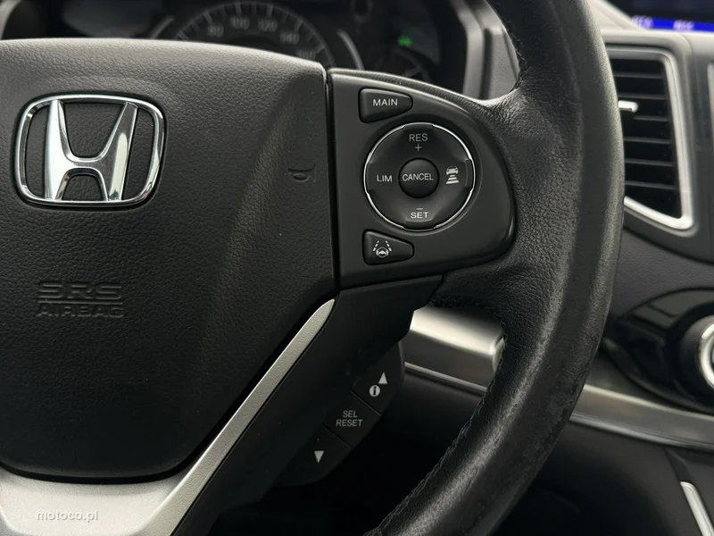 Honda CR-V 17