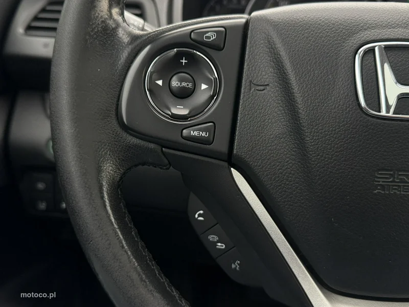 Honda CR-V 18