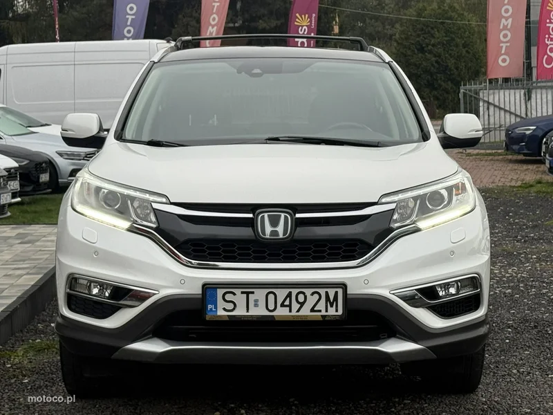 Honda CR-V 3