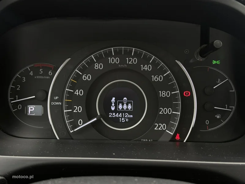 Honda CR-V 21