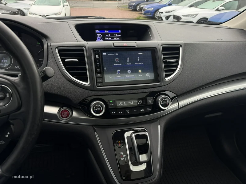 Honda CR-V 22