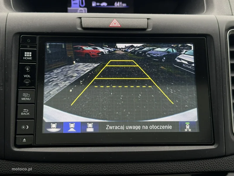 Honda CR-V 25