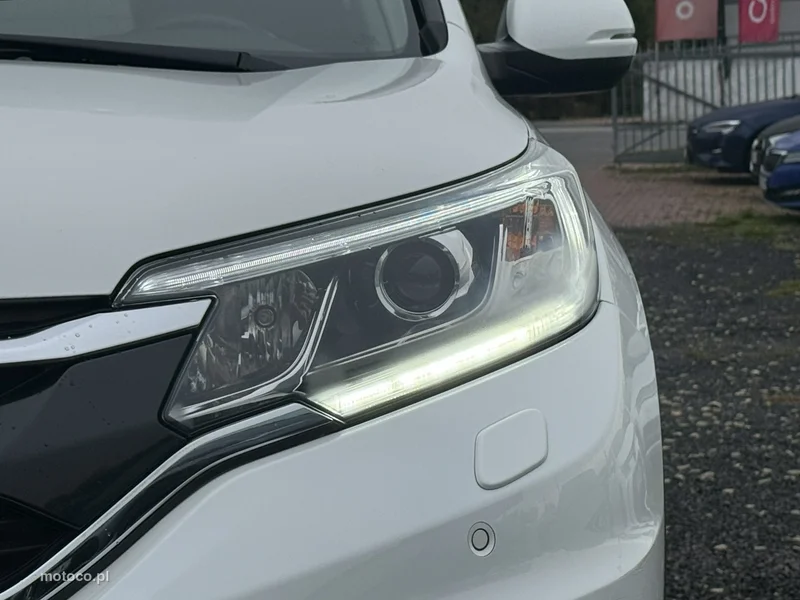 Honda CR-V 4