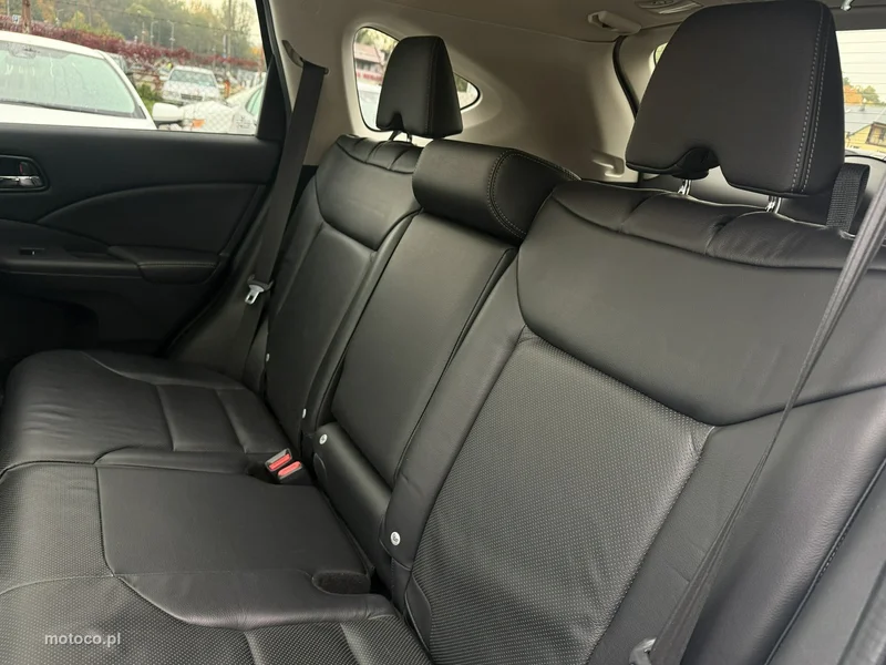 Honda CR-V 33