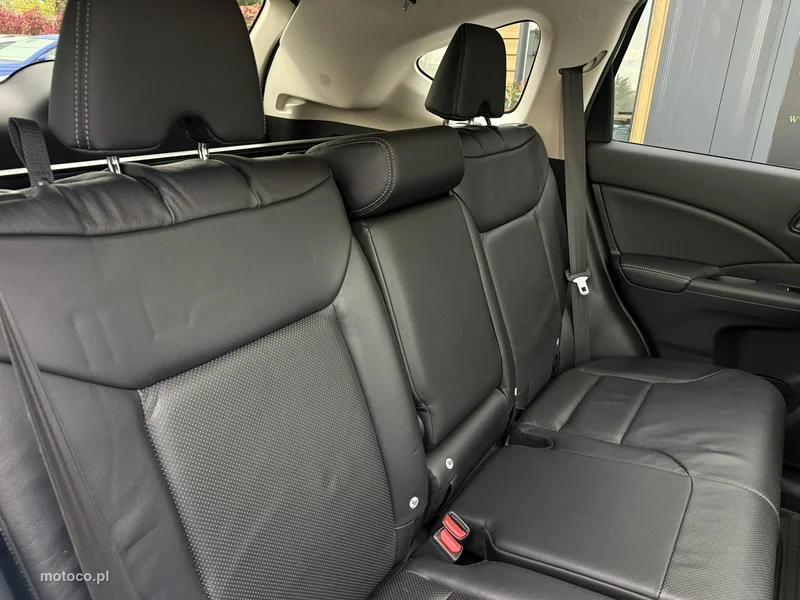 Honda CR-V 34