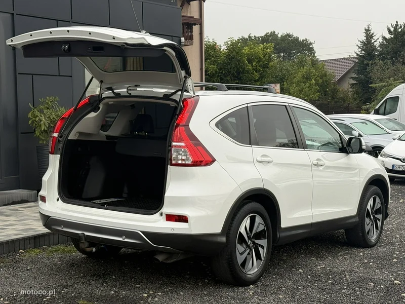 Honda CR-V 35