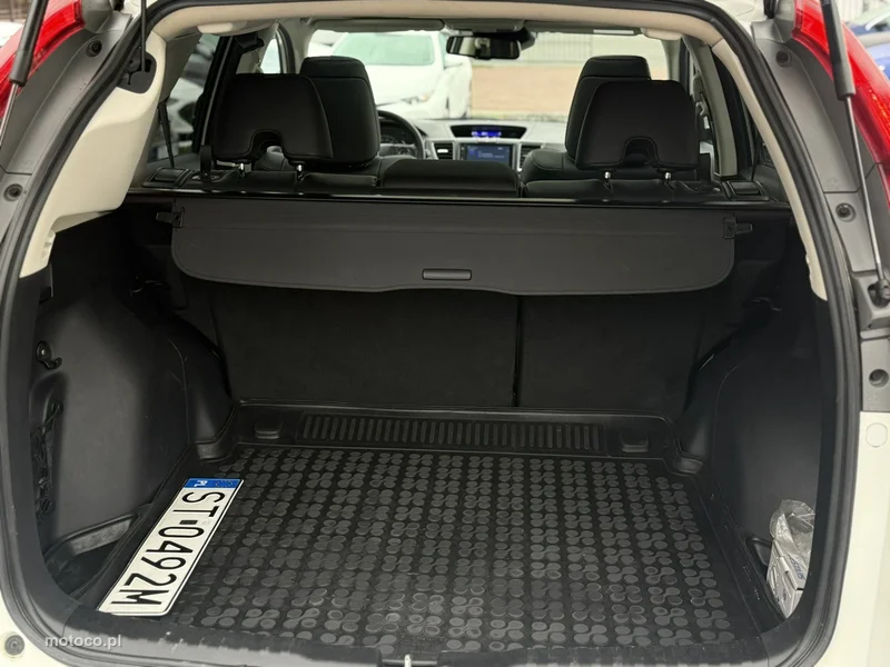Honda CR-V 36