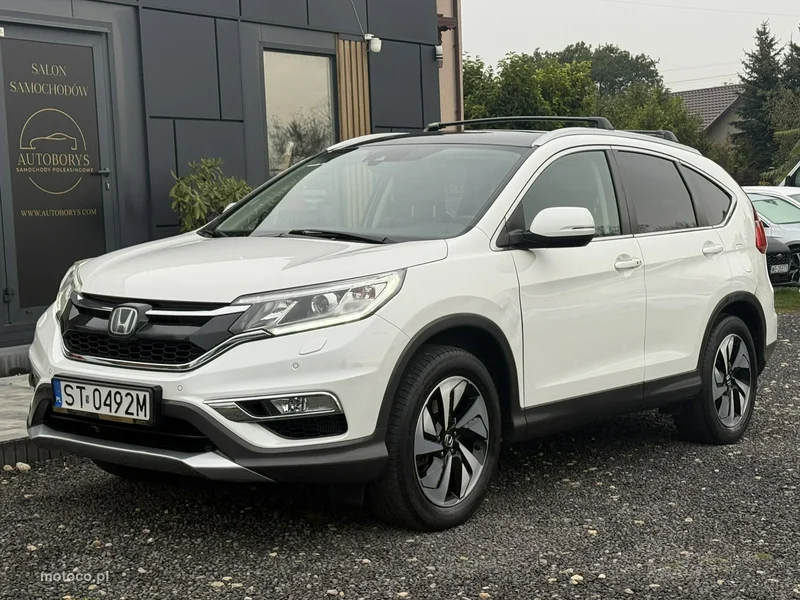 Honda CR-V 5