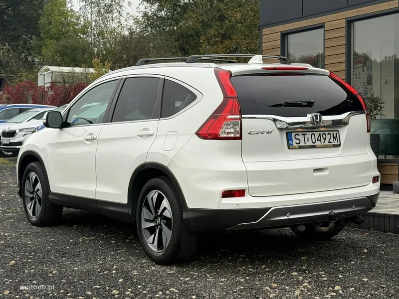 Honda CR-V 6
