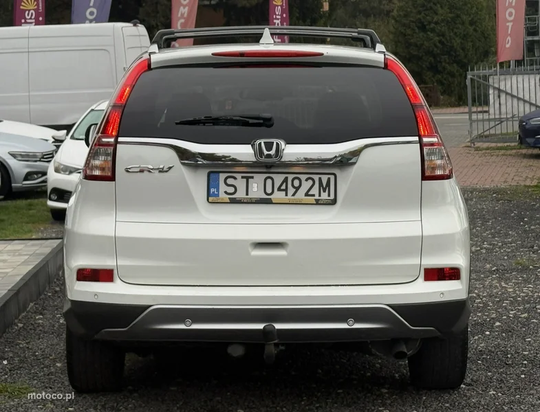 Honda CR-V 7