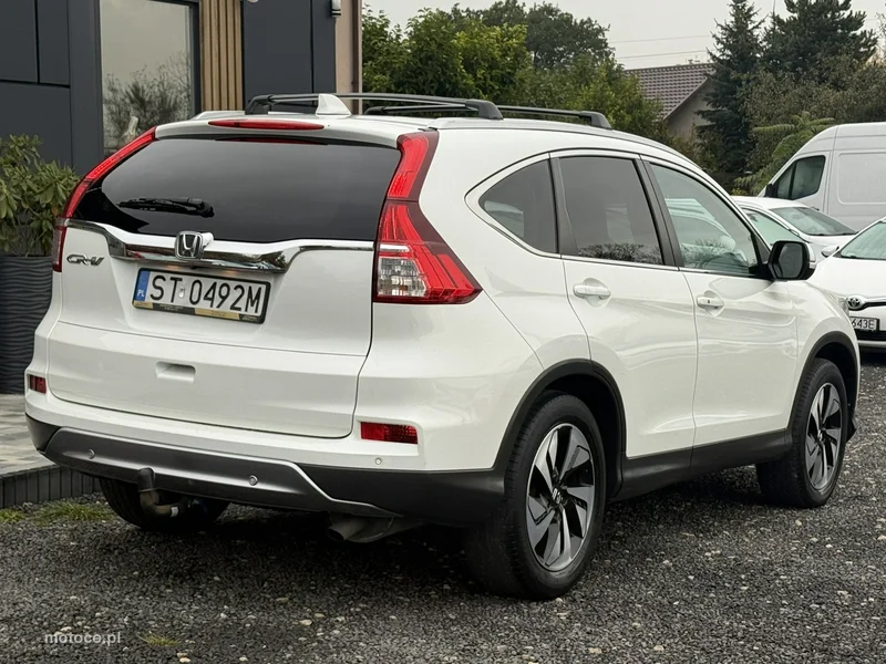 Honda CR-V 9