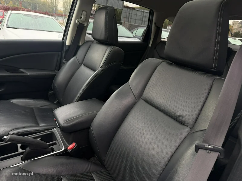 Honda CR-V 10
