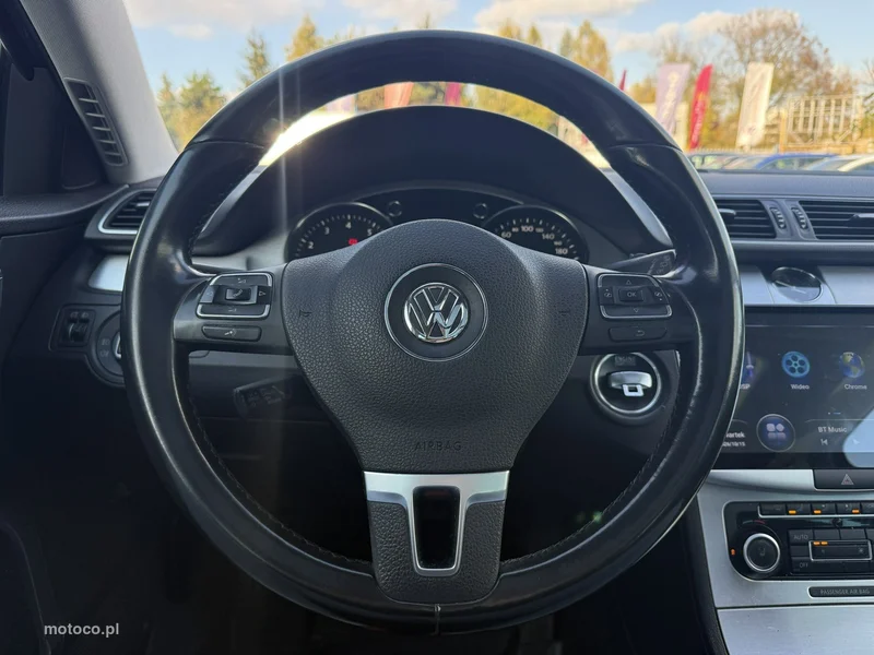 Volkswagen Passat B7 7
