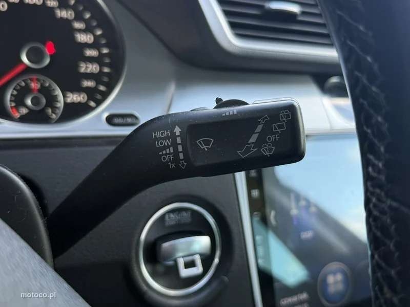 Volkswagen Passat B7 9
