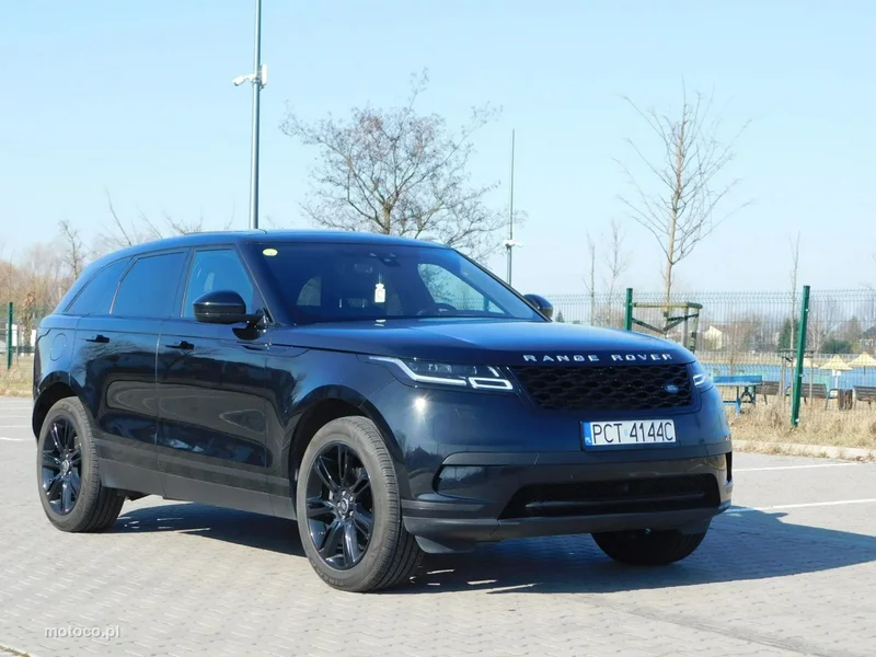 Land Rover Range Rover Velar 2