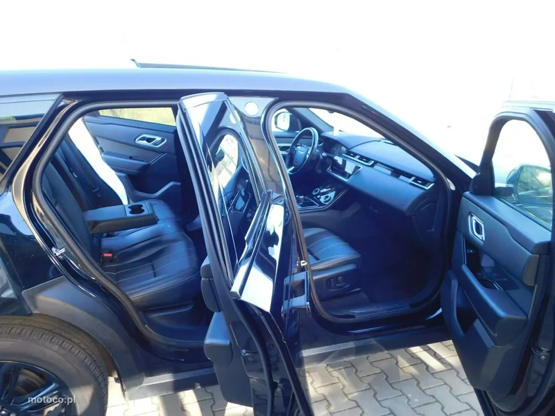 Land Rover Range Rover Velar 11