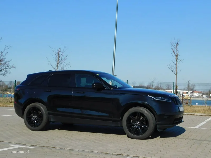 Land Rover Range Rover Velar 3