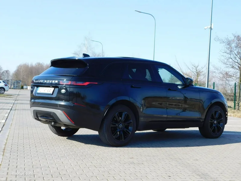 Land Rover Range Rover Velar 4
