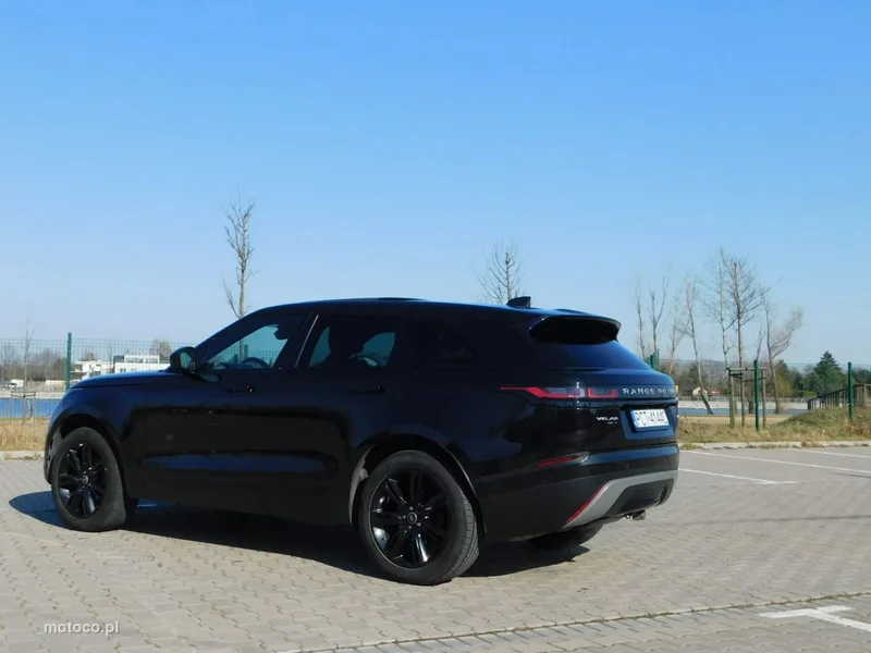 Land Rover Range Rover Velar 6