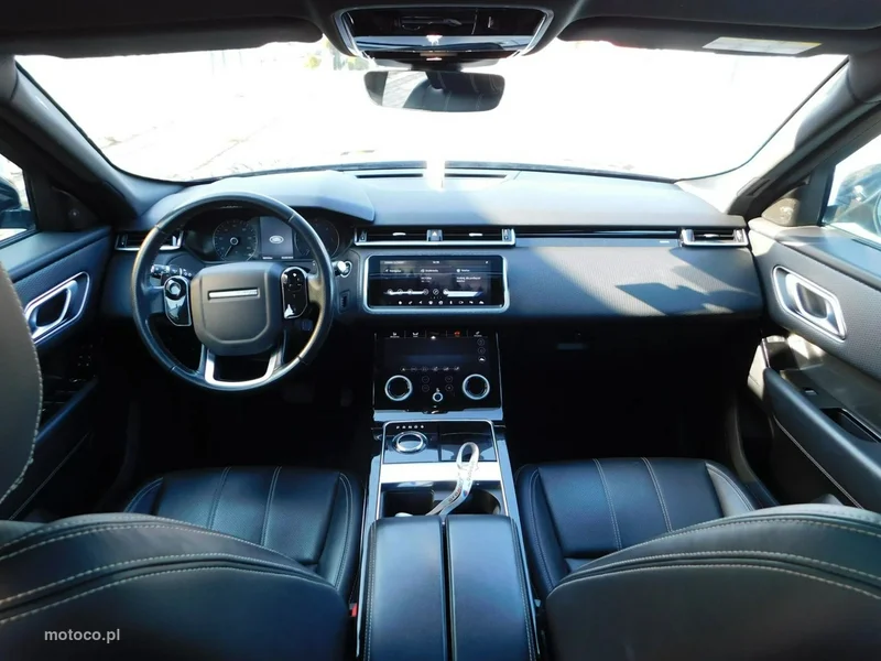 Land Rover Range Rover Velar 7