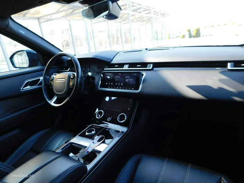 Land Rover Range Rover Velar 8