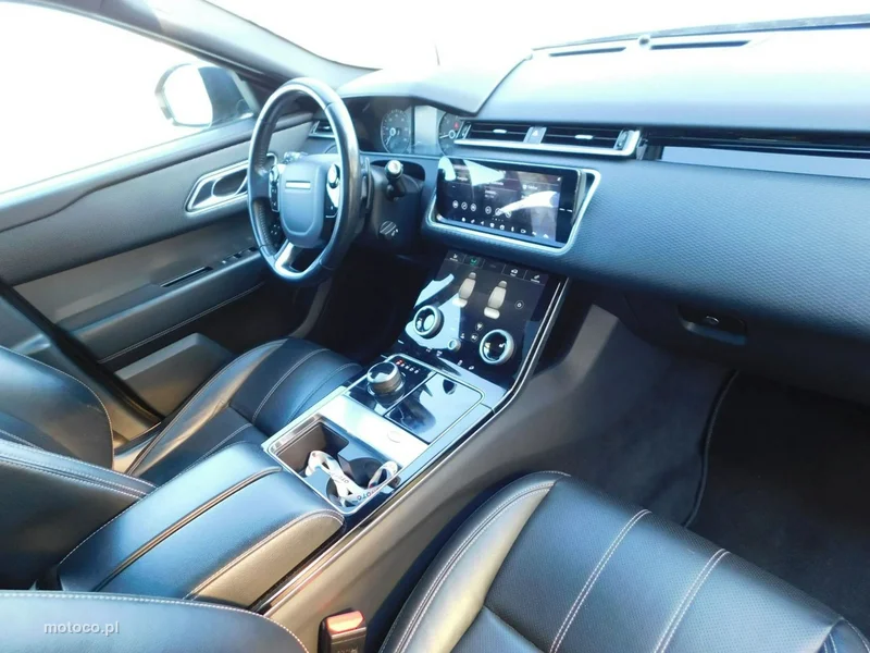 Land Rover Range Rover Velar 10