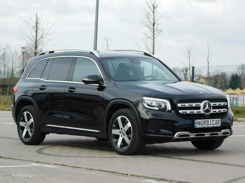 Mercedes-Benz GLB X247 2
