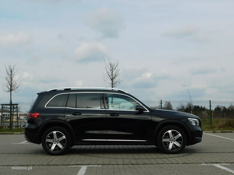 Mercedes-Benz GLB X247 3