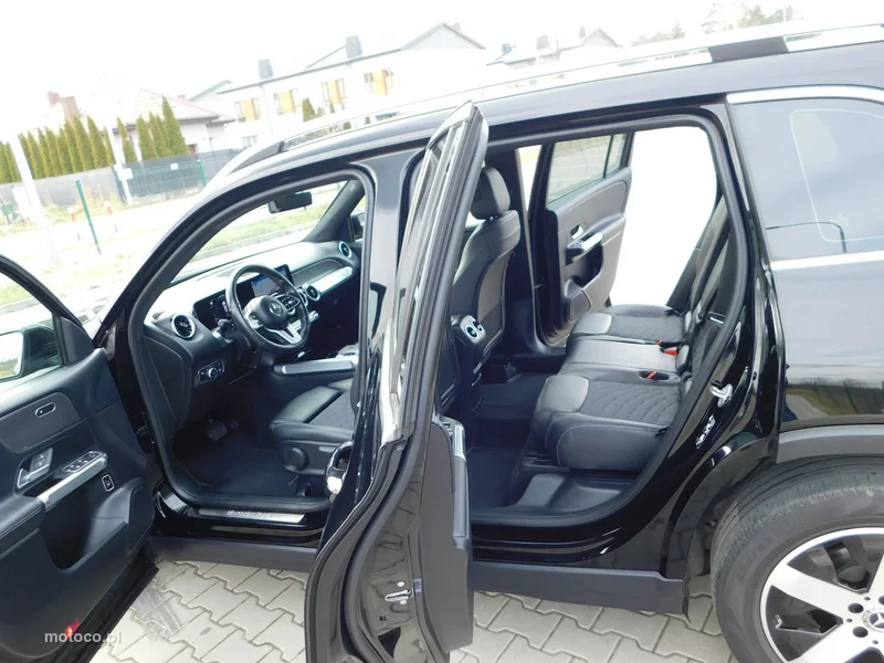 Mercedes-Benz GLB X247 7