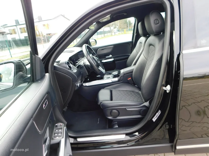Mercedes-Benz GLB X247 8