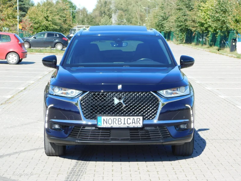 DS Automobiles DS 7 Crossback 2