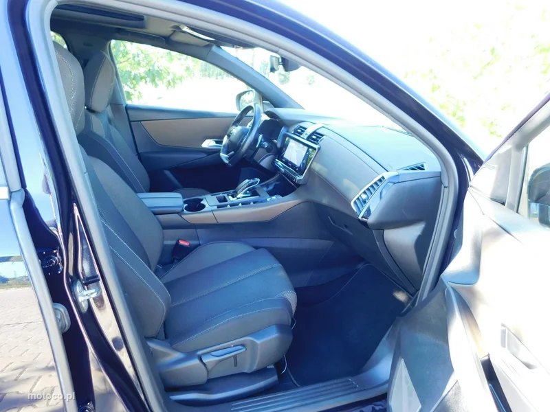 DS Automobiles DS 7 Crossback 15