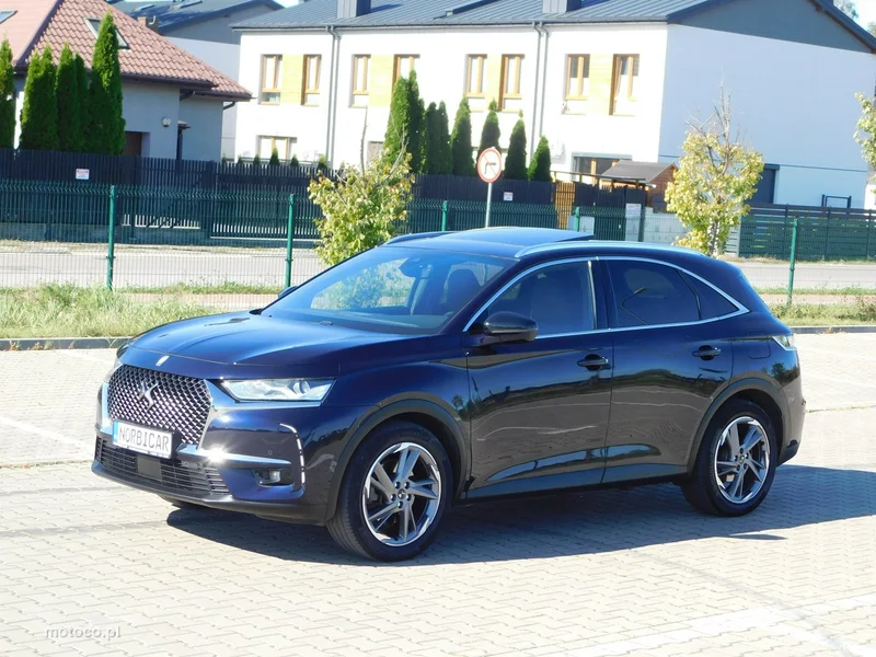 DS Automobiles DS 7 Crossback 25