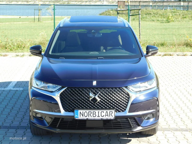 DS Automobiles DS 7 Crossback 26