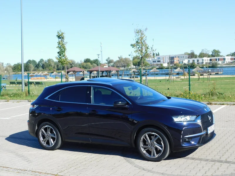 DS Automobiles DS 7 Crossback 27