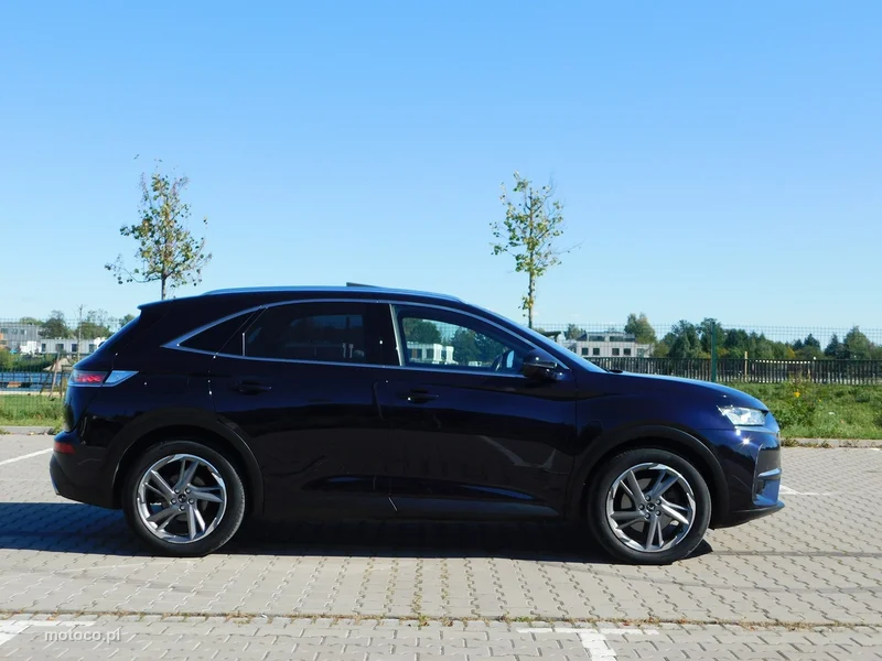 DS Automobiles DS 7 Crossback 29