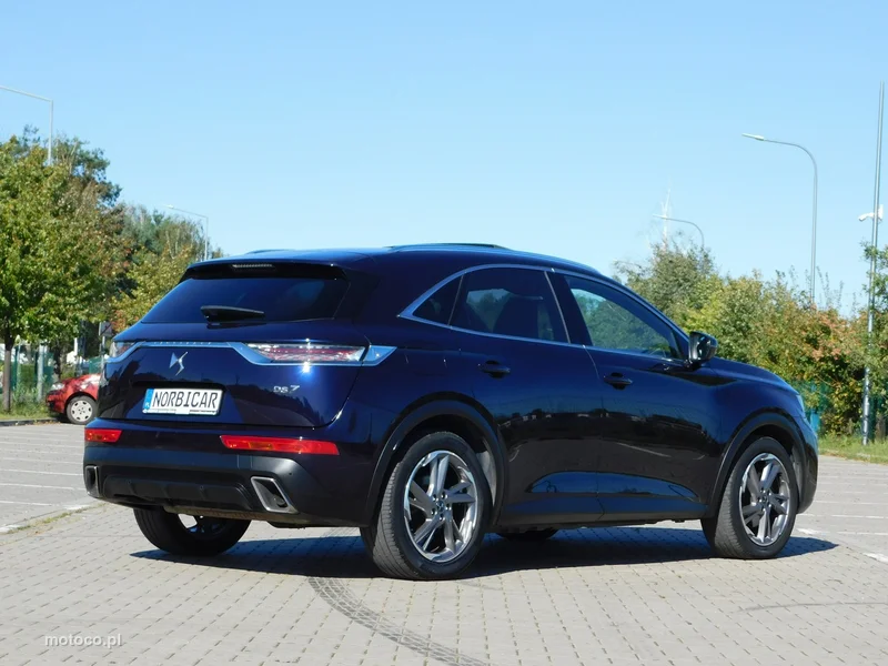 DS Automobiles DS 7 Crossback 30