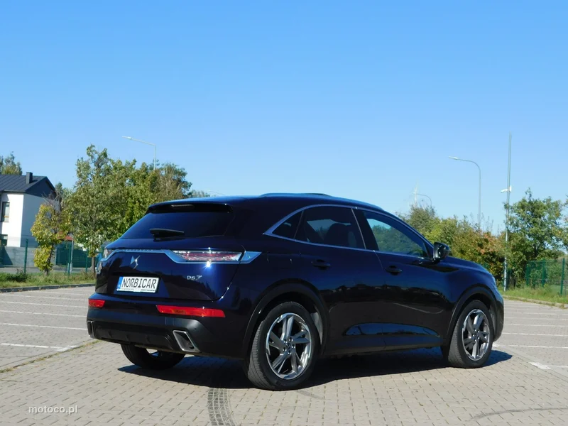 DS Automobiles DS 7 Crossback 4