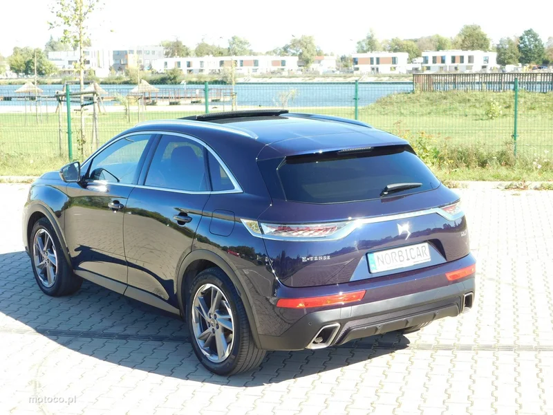 DS Automobiles DS 7 Crossback 31