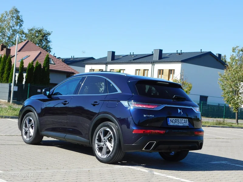 DS Automobiles DS 7 Crossback 32