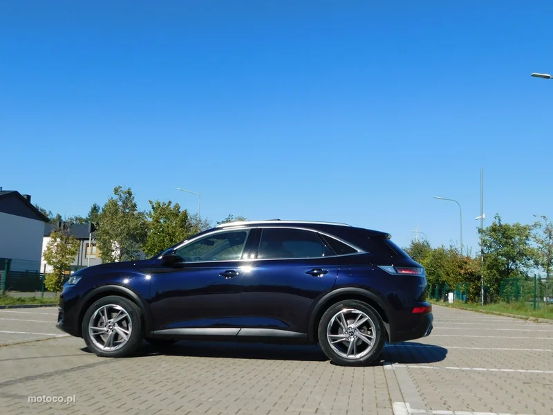 DS Automobiles DS 7 Crossback 33
