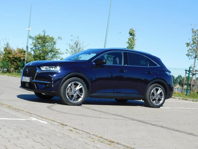 DS Automobiles DS 7 Crossback 34