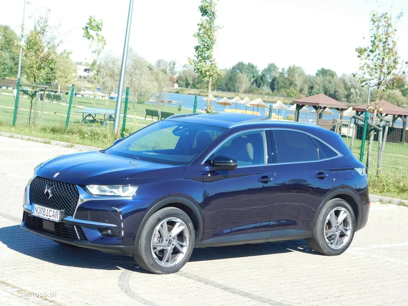 DS Automobiles DS 7 Crossback 35