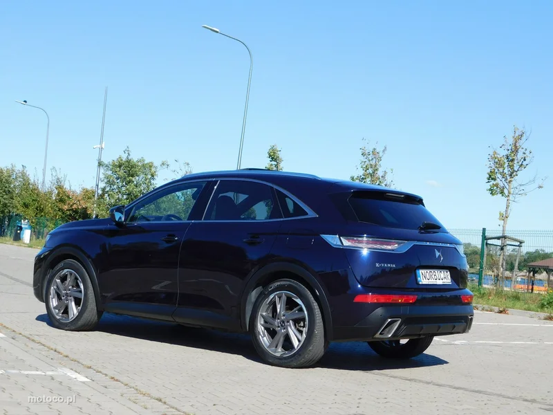 DS Automobiles DS 7 Crossback 5