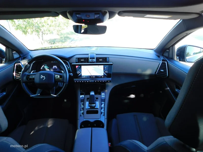 DS Automobiles DS 7 Crossback 6