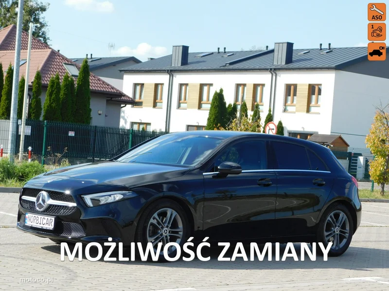 Mercedes-Benz Klasa A W177 A 160