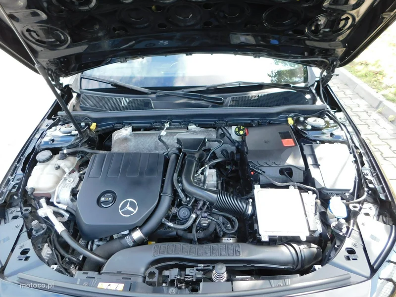 Mercedes-Benz Klasa A W177 A 160 21