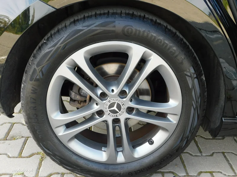 Mercedes-Benz Klasa A W177 A 160 22