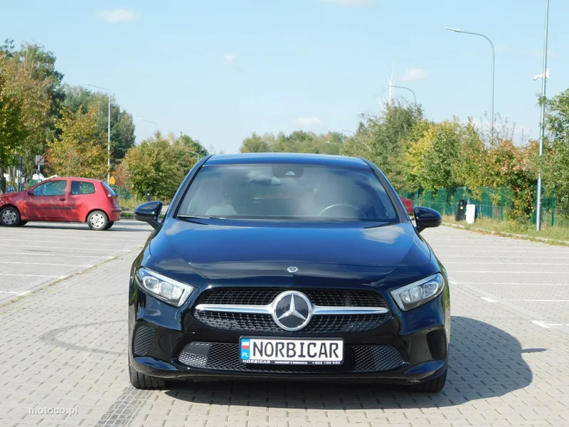 Mercedes-Benz Klasa A W177 A 160 25