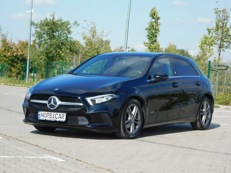 Mercedes-Benz Klasa A W177 A 160 26